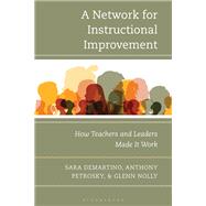 Book cover for A Network for Instructional Improvement