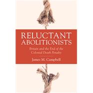 Book cover for Reluctant Abolitionists