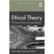 Book cover for Ethical Theory