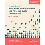 Book cover for Principles of Healthcare Reimbursement and Revenue Cycle Management