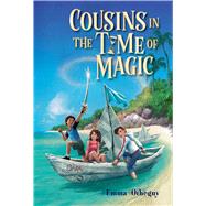 Book cover for Cousins in the Time of Magic