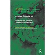 Book cover for Invisible Boundaries