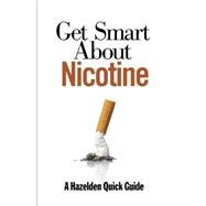 Book cover for Get Smart About Nicotine