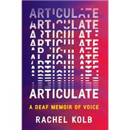 Book cover for Articulate