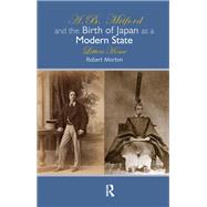 Book cover for A.B. Mitford and the Birth of Japan as a Modern State
