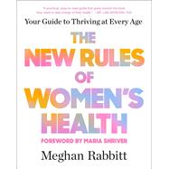 Book cover for The New Rules of Women's Health