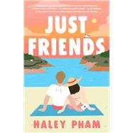 Book cover for Just Friends A Novel