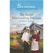 Book cover for The Amish Matchmaking Dilemma