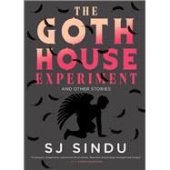 Book cover for The Goth House Experiment
