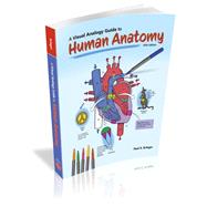 Book cover for A Visual Analogy Guide to Human Anatomy 5e (Print / eText Bundle)