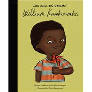 Book cover for William Kamkwamba
