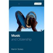 Book cover for Music and Citizenship