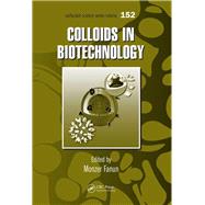 Book cover for Colloids in Biotechnology