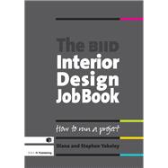 Book cover for The BIID Interior Design Job Book