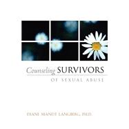 Book cover for Counseling Survivors of Sexual Abuse
