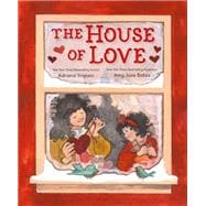 Book cover for The House of Love