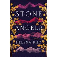 Book cover for Stone Angels