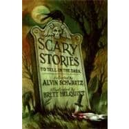 Book cover for Scary Stories to Tell in the Dark