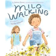 Book cover for Milo Walking A Picture Book