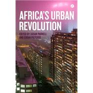 Book cover for Africa's Urban Revolution Policy Pressures