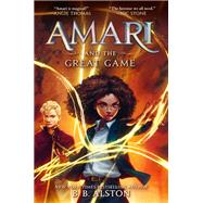 Book cover for Amari and the Great Game