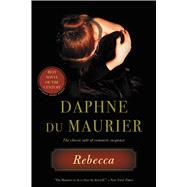 Book cover for Rebecca