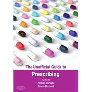 Book cover for The Unofficial Guide to Prescribing