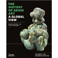 Book cover for The History of Asian Art