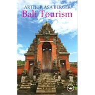 Book cover for Bali Tourism