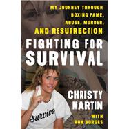Book cover for Fighting for Survival