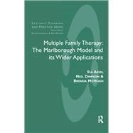 Book cover for Multiple Family Therapy