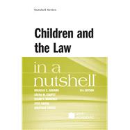 Book cover for Abrams, Coupet, Mangold, Nanda, and Todres's Children and the Law in a Nutshell