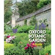 Book cover for Oxford Botanic Garden