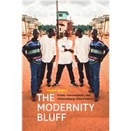 Book cover for The Modernity Bluff