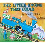 Book cover for The Little Engine That Could The Complete, Original Edition