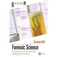 Book cover for Forensic Science