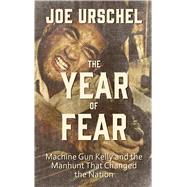Book cover for The Year of Fear
