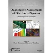 Book cover for Quantitative Assessments of Distributed Systems Methodologies and Techniques