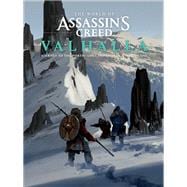 Book cover for The World of Assassin's Creed Valhalla: Journey to the North--Logs and Files of a Hidden One