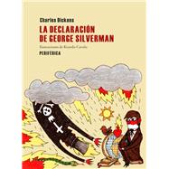Book cover for La declaración de George Silverman