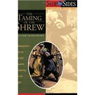 Book cover for Taming of the Shrew, The - Side by Side (sku: 202473)