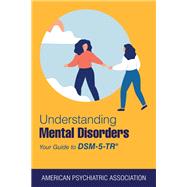 Book cover for Understanding Mental Disorders