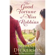Book cover for The Good Fortune of Miss Robbins