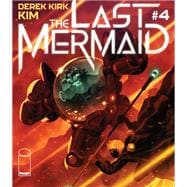 Book cover for The Last Mermaid #4