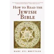 Book cover for How to Read the Jewish Bible