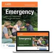 Book cover for Emergency Care and Transportation of the Sick and Injured