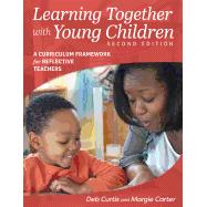 Book cover for Learning Together With Young Children