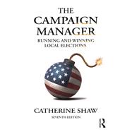 Book cover for The Campaign Manager