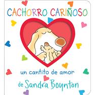 Book cover for Cachorro cariñoso (Snuggle Puppy!) Un cantito de amor