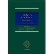 Book cover for Islamic Finance Law and Practice